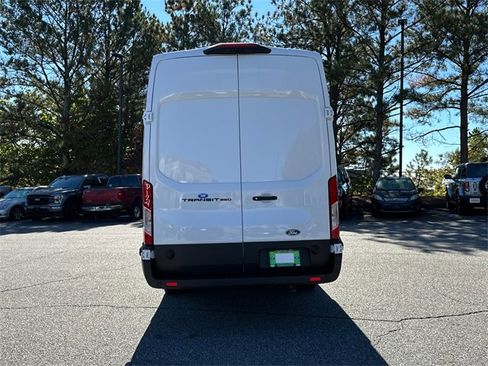 New 2026 Ford Transit 350 148 High Roof Extended w/ Load Area Protection Package image 6