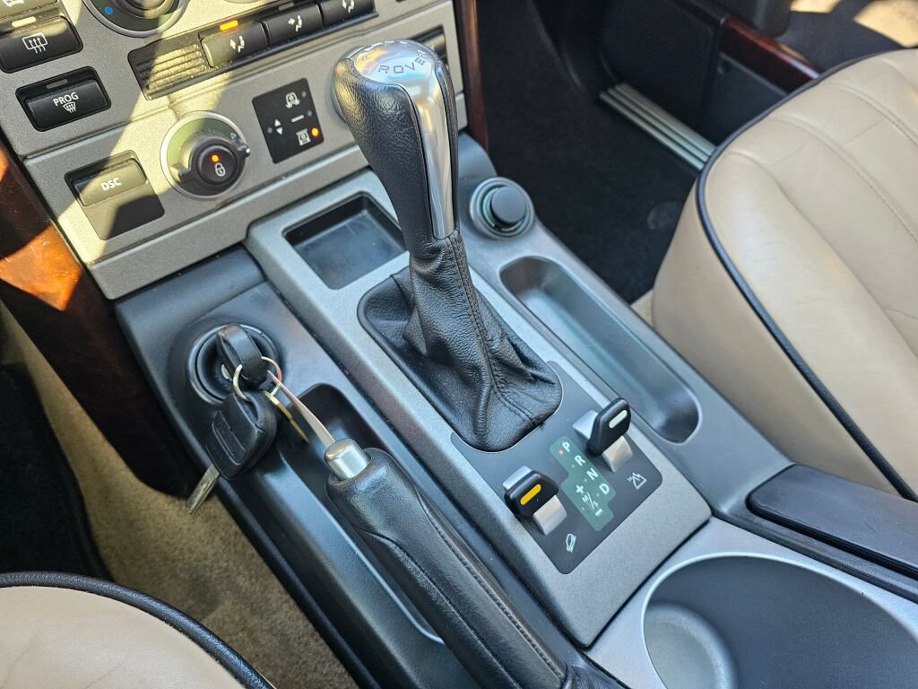 Used 2006 Land Rover Range Rover HSE AWD/4WD image 29