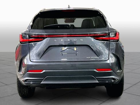 Used 2022 Lexus NX 350h AWD w/ Towing Package (2000 Lbs) image 4