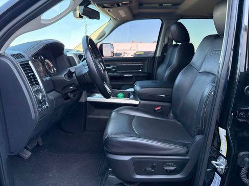 Used 2017 RAM 2500 Laramie w/ Sport Appearance Group AWD/4WD image 2