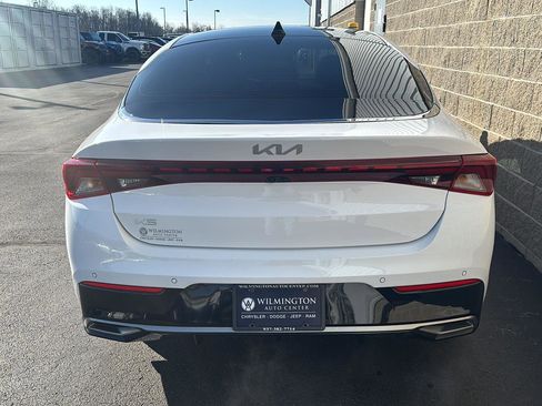 Used 2023 Kia K5 EX image 39