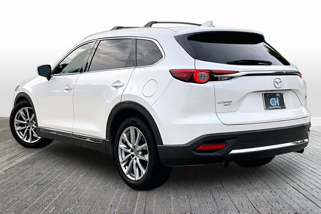 Used 2017 MAZDA CX-9 Grand Touring AWD/4WD image 6