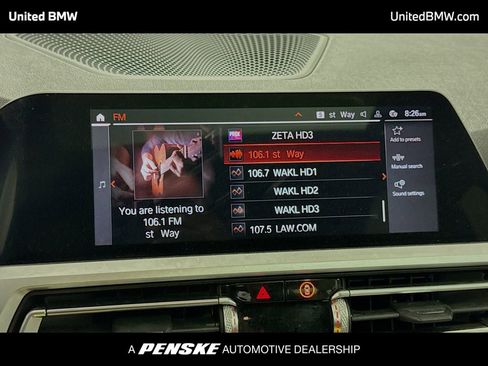 Used 2020 BMW 330i Sedan w/ Convenience Package image 8