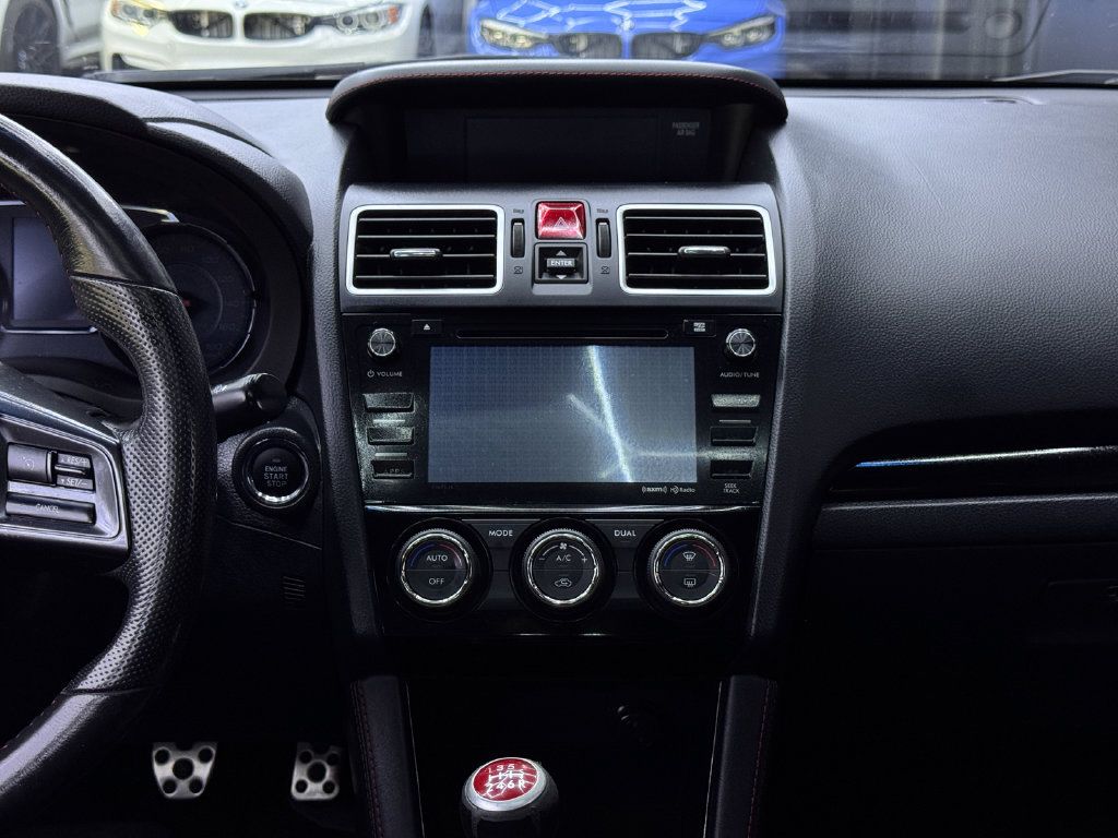 Used 2018 Subaru WRX STI Limited AWD/4WD image 33