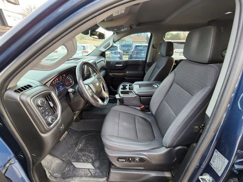 Used 2019 Chevrolet Silverado 1500 LT w/ Texas Edition image 14