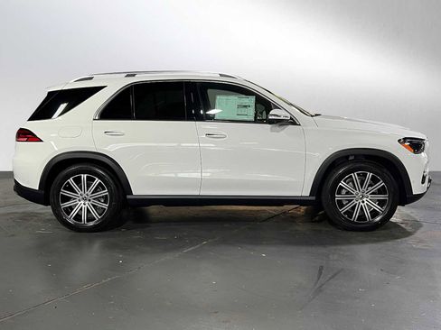 New 2026 Mercedes-Benz GLE 350 4MATIC image 2