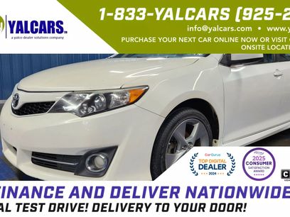 Used 2014 Toyota Camry SE