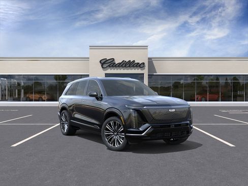 New 2026 Cadillac Vistiq Premium Luxury w/ LPO, Floor Liner Package AWD/4WD image 33
