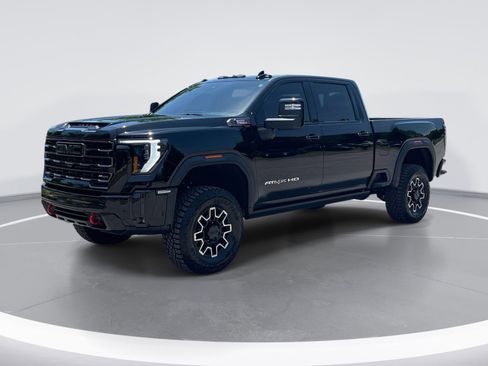 Used 2026 GMC Sierra 2500 AT4X AWD/4WD image 5