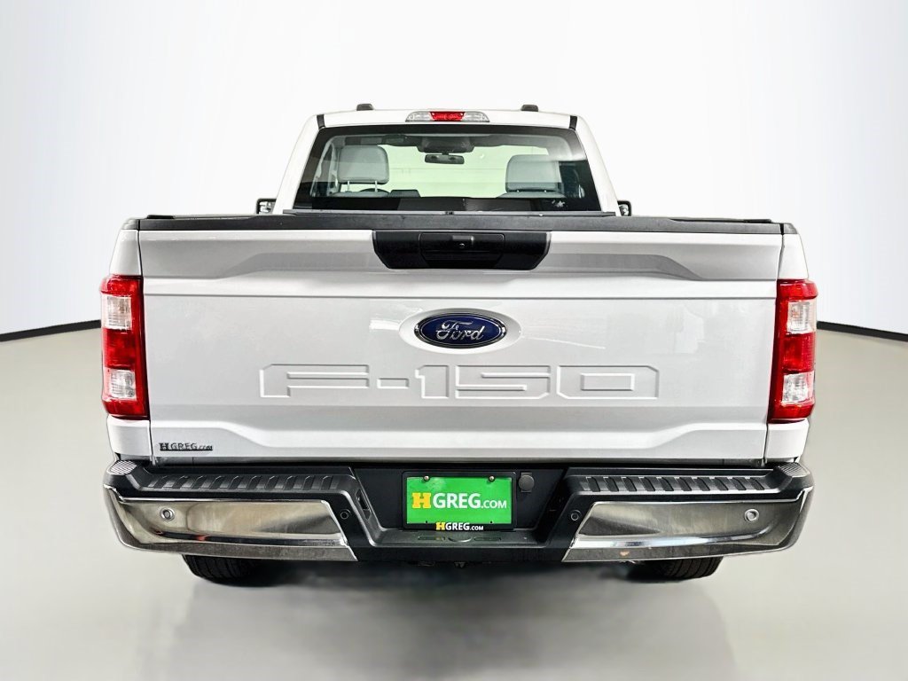 Used 2023 Ford F150 XL w/ XL Chrome Appearance Package RWD image 8
