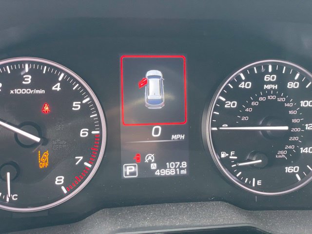 Used 2025 Subaru Outback Premium AWD/4WD image 18