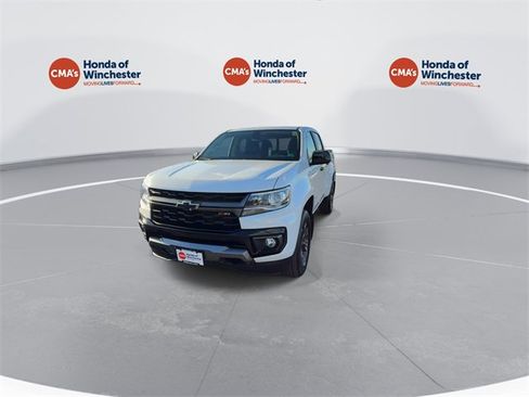 Used 2022 Chevrolet Colorado Z71 image 4