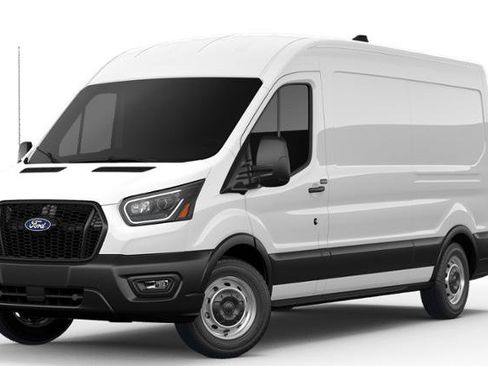 New 2026 Ford Transit 250 XL w/ Load Area Protection Package RWD image 22