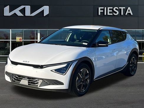 New 2025 Kia EV6 Light image 2