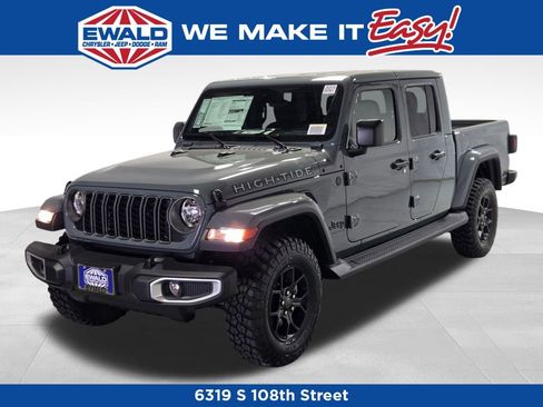 New 2025 Jeep Gladiator Sport image 15