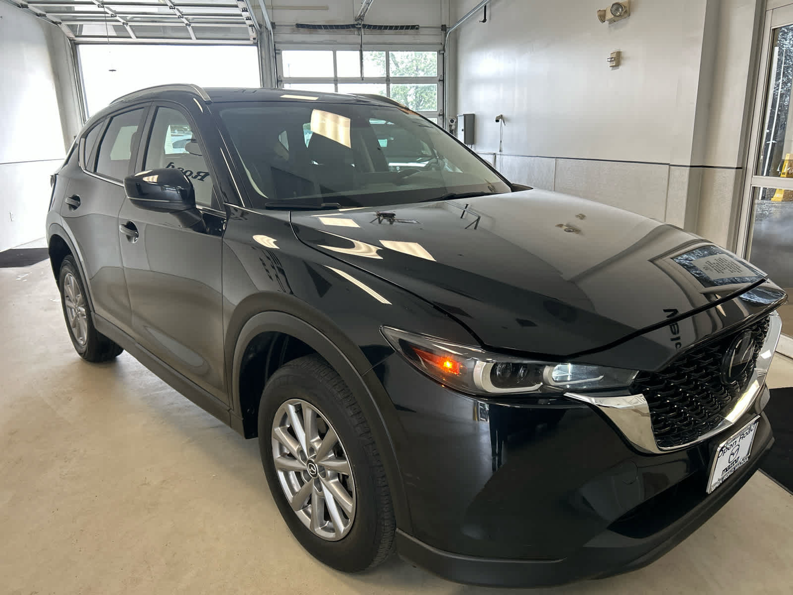 Certified 2023 MAZDA CX-5 AWD 2.5 S w/ Select Package image 8