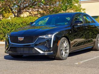 New 2025 Cadillac CT4 Sport video 2