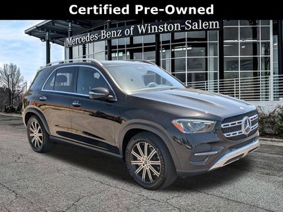 Certified 2026 Mercedes-Benz GLE 350 4MATIC