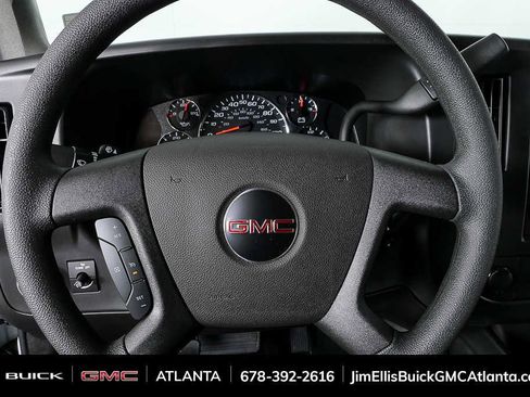 New 2025 GMC Savana 2500 w/ Driver Convenience Package RWD image 9
