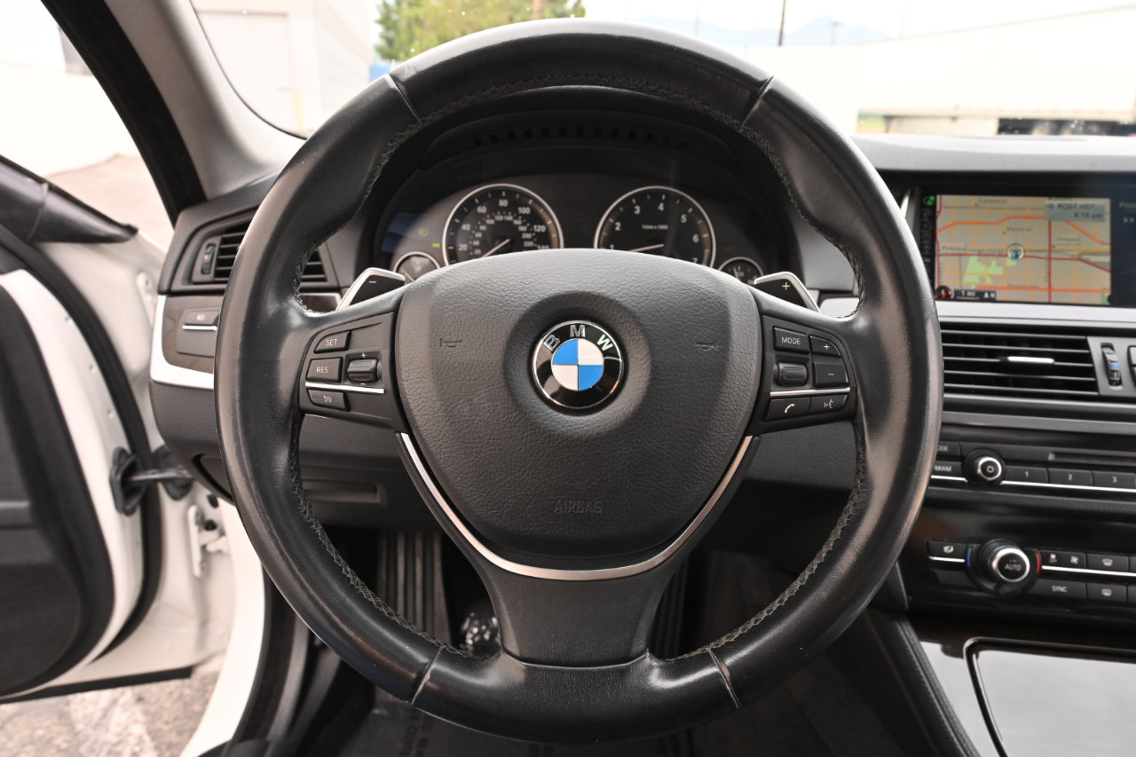 Used 2016 BMW 528i Sedan RWD image 16
