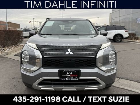 Used 2024 Mitsubishi Outlander SE image 4