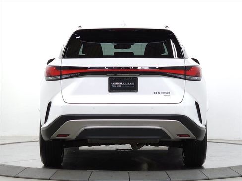 Certified 2024 Lexus RX 350 w/ Luxury Package image 7