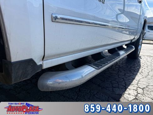 Used 2018 Chevrolet Silverado 1500 LTZ Z71 AWD/4WD image 21
