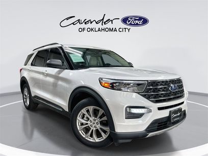 Used 2022 Ford Explorer XLT w/ Equipment Group 202A