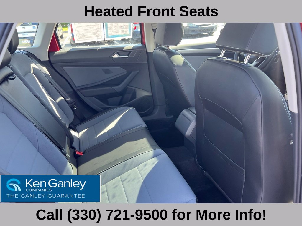Used 2026 Volkswagen Jetta SE FWD image 51