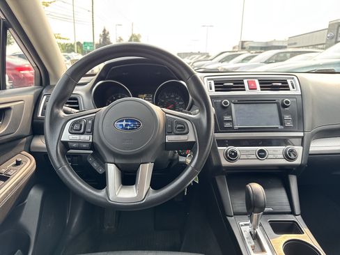 Used 2015 Subaru Legacy 2.5i AWD/4WD image 2