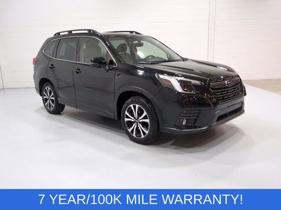 Certified 2023 Subaru Forester Limited