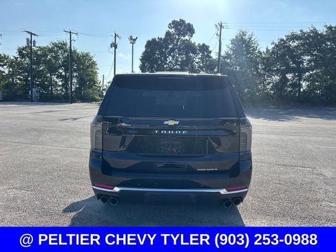 Used 2025 Chevrolet Tahoe Premier RWD image 6