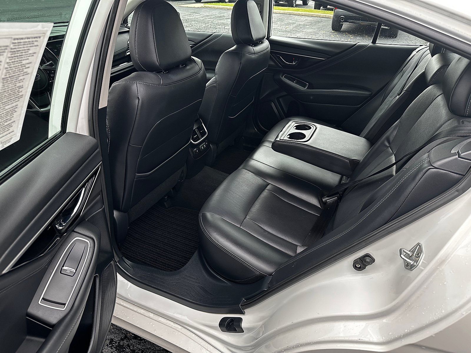 Used 2022 Subaru Legacy Limited AWD/4WD image 12