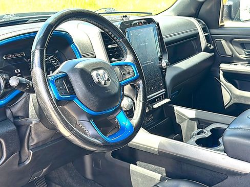 Used 2021 RAM 1500 Rebel w/ Rebel Level 2 Equipment Group image 7