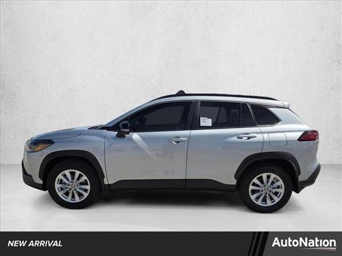 New 2026 Toyota Corolla Cross XLE AWD/4WD image 1