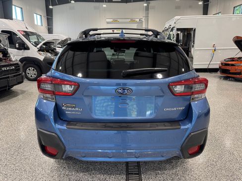 Used 2021 Subaru Crosstrek 2.5i Limited w/ Moonroof Package 2 AWD/4WD image 8