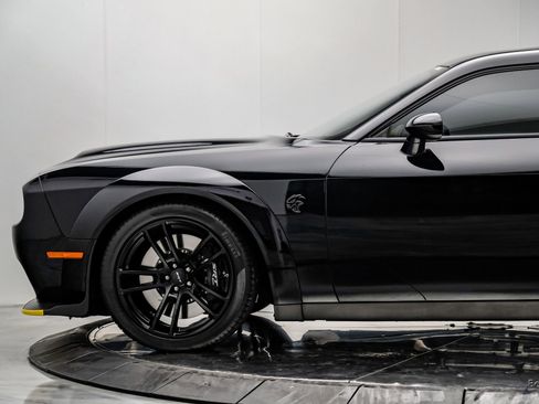 Used 2023 Dodge Challenger SRT Hellcat image 8