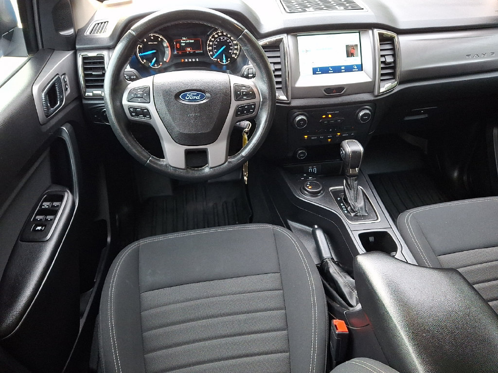 Used 2021 Ford Ranger XLT w/ Equipment Group 301A Mid AWD/4WD image 12