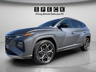 Used 2023 Hyundai Tucson N Line 360° Tour