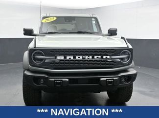 Certified 2023 Ford Bronco Badlands AWD/4WD video 4