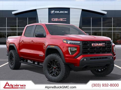 New 2026 GMC Canyon Elevation w/ Convenience Package AWD/4WD image 7