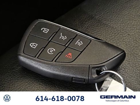 Used 2023 Chevrolet Suburban Z71 w/ Luxury Package AWD/4WD image 42