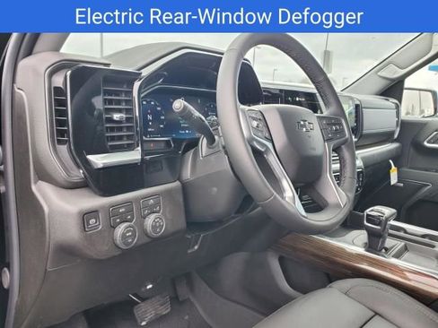 New 2026 Chevrolet Silverado 1500 RST w/ Redline Edition image 17