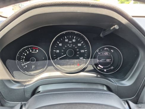Certified 2018 Honda HR-V EX-L image 13