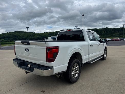 Used 2024 Ford F150 XLT w/ Tow/Haul Package AWD/4WD image 4
