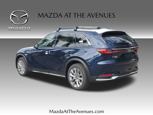 New 2026 MAZDA CX-90 3.3 Turbo w/ Premium Plus Pkg image 5