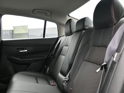 New 2026 Nissan Sentra SR w/ SR Premium Package FWD image 7