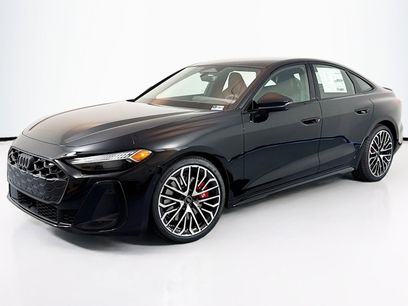 New 2025 Audi S5 Premium Plus