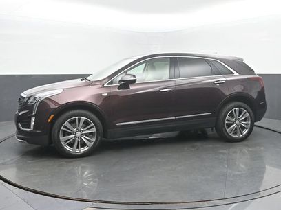 Used 2021 Cadillac XT5 Premium Luxury