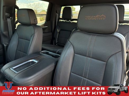 Used 2022 Chevrolet Silverado 1500 High Country w/ Technology Package RWD image 18